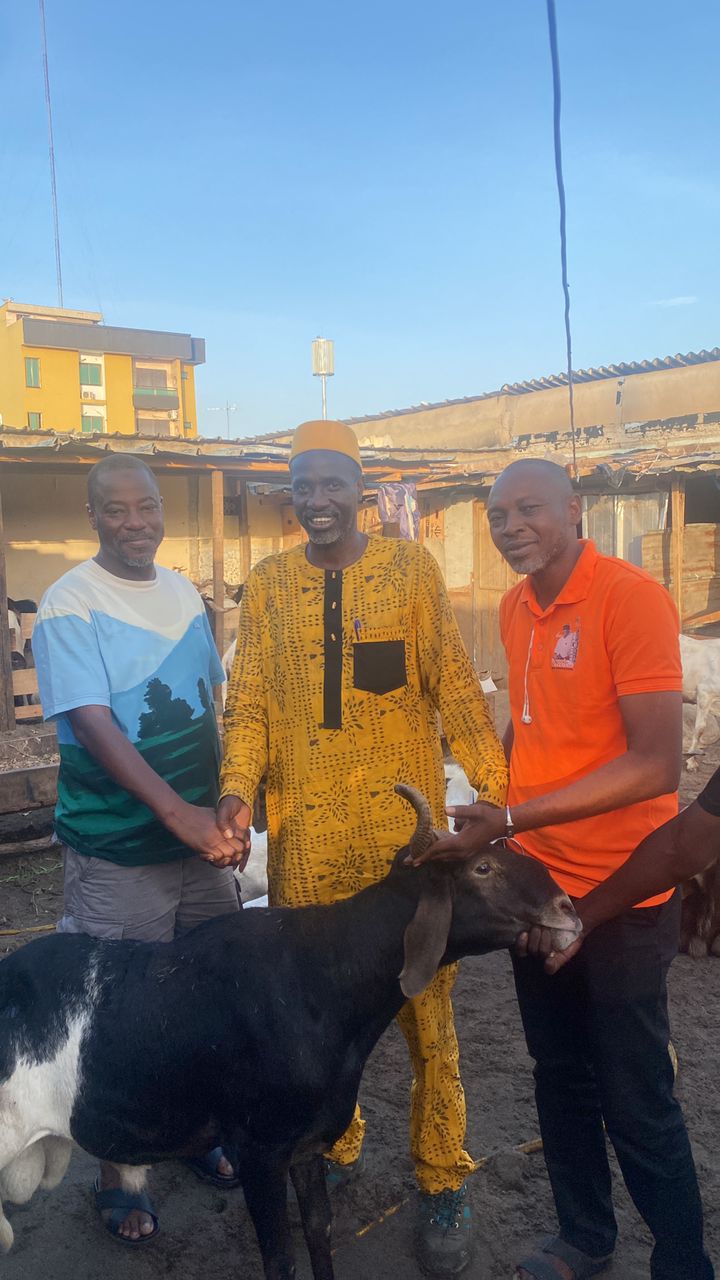 TREICHVILLE DANS LA FERVEUR DE TABASKI : EL HADJ ISSA TRAORÉ, UN CŒUR GÉNÉREUX AU SERVICE DES POPULATIONS