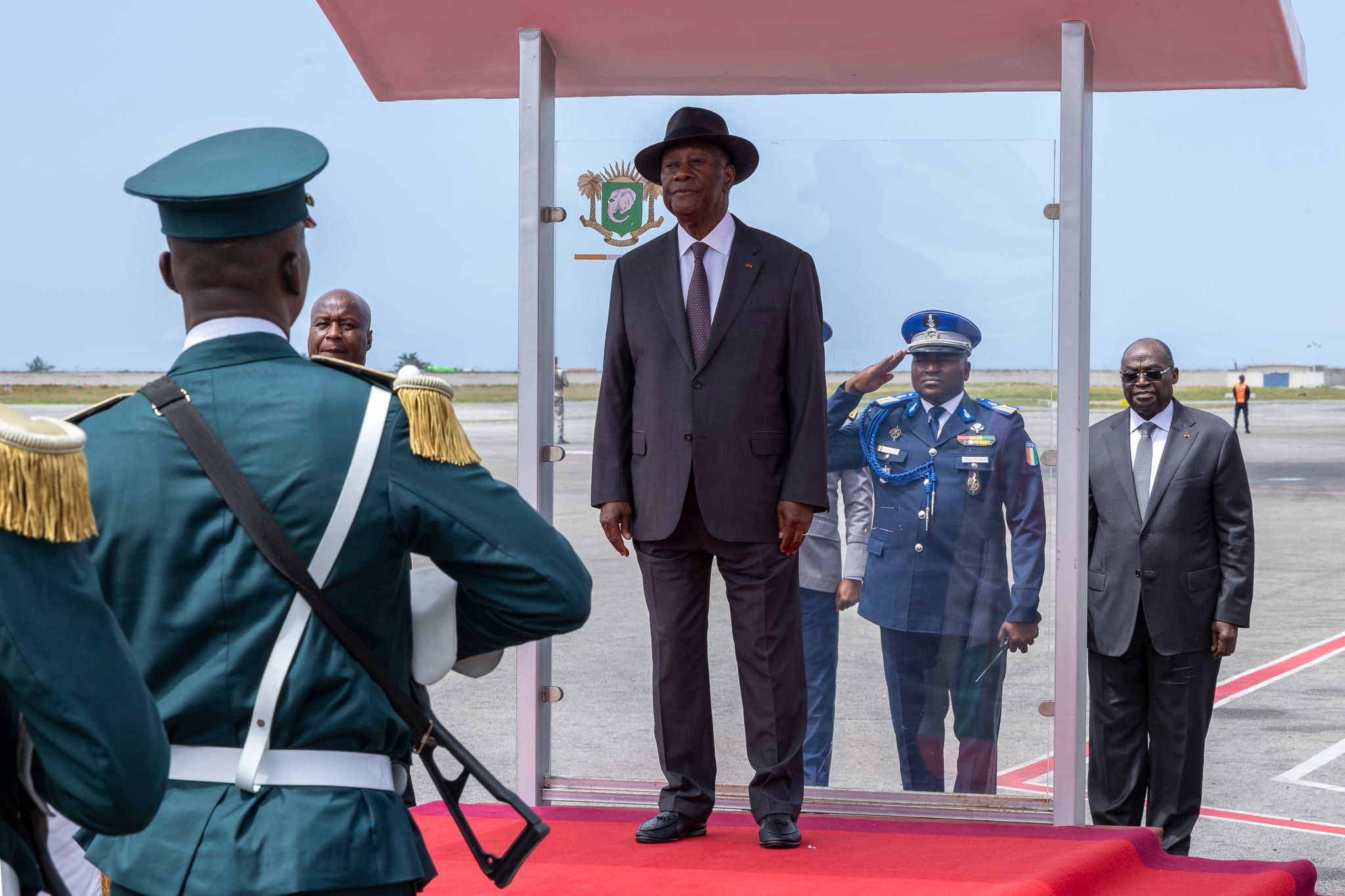 AFRICA FORWARD : ALASSANE OUATTARA PORTE LA VOIX DE LA CÔTE D’IVOIRE À NAIROBI