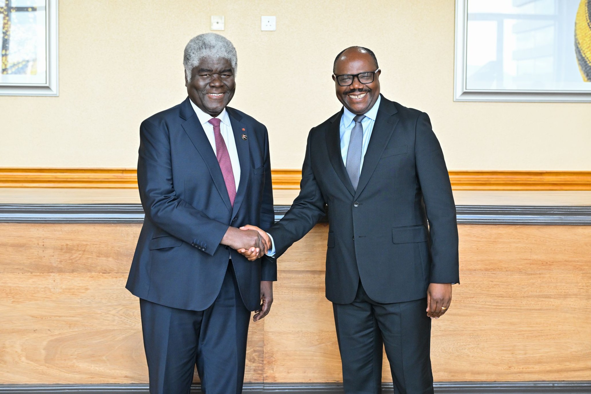 AFRICACEO FORUM 2026 / COOPÉRATION IVOIRO-RWANDAISE : CAP SUR L’INNOVATION ET LE DÉVELOPPEMENT