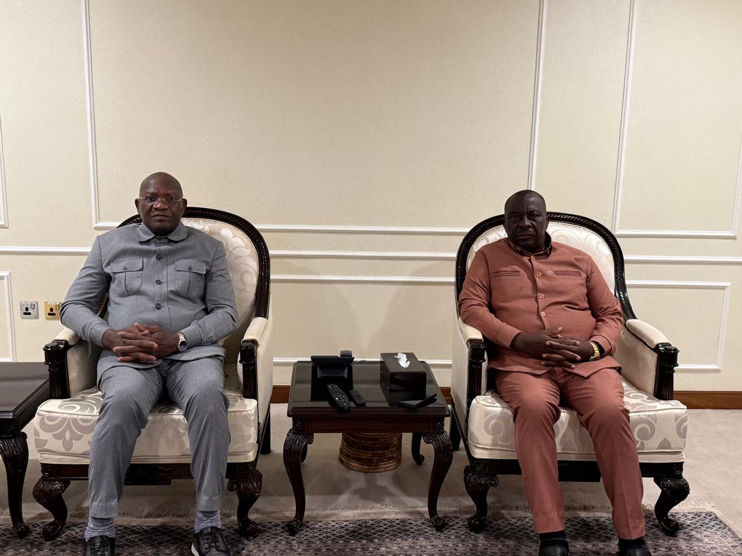 KIGALI ACCUEILLE UNE FORTE DÉLÉGATION IVOIRIENNE À L’OCCASION DES JOURNÉES DE L’INVESTISSEUR DE LA NBA AFRIQUE.