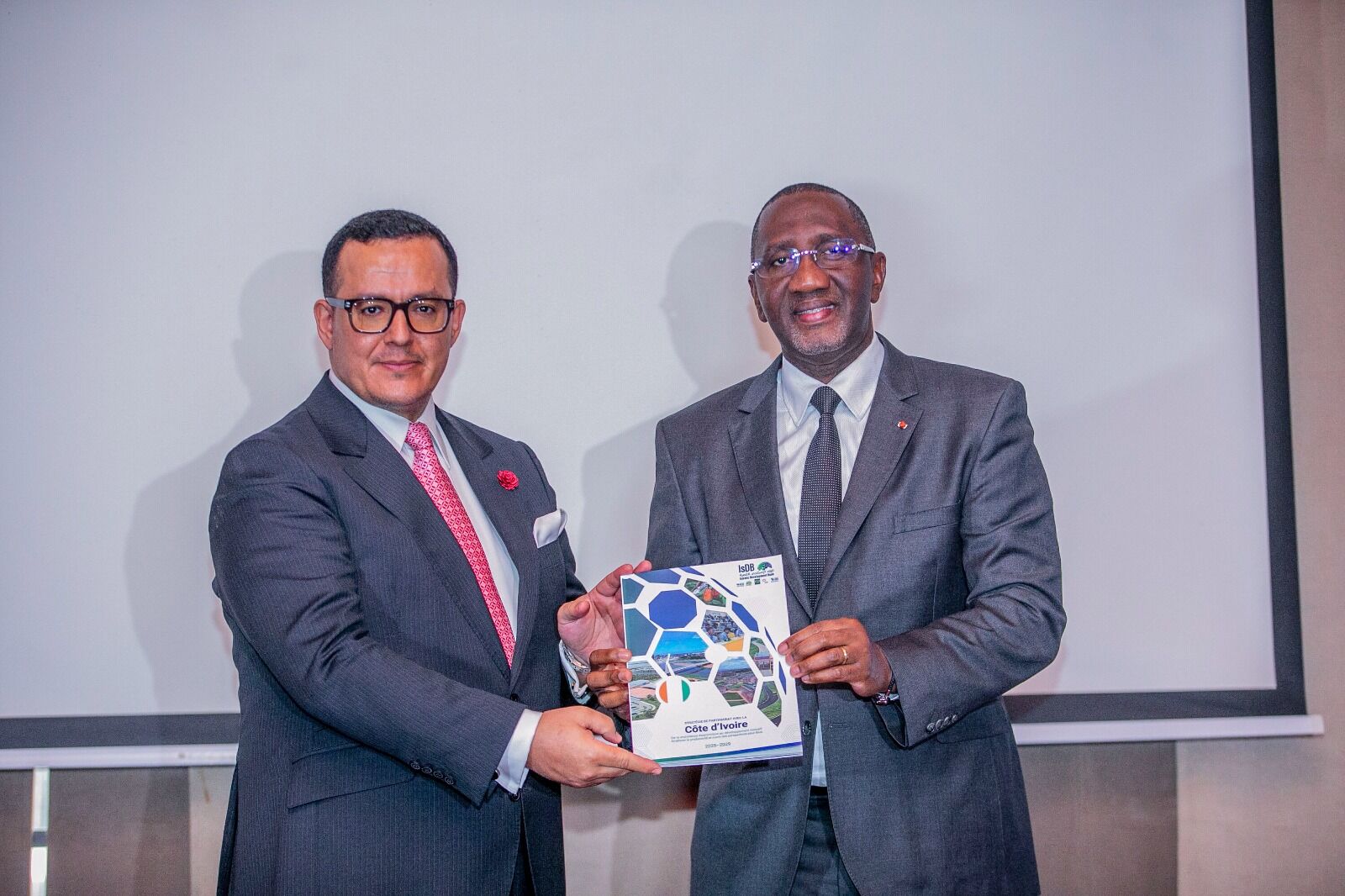 COOPÉRATION IVOIRO-ISLAMIQUE : LA CÔTE D’IVOIRE ET LA BID LANCENT UNE NOUVELLE STRATÉGIE DE PARTENARIAT 2025-2029