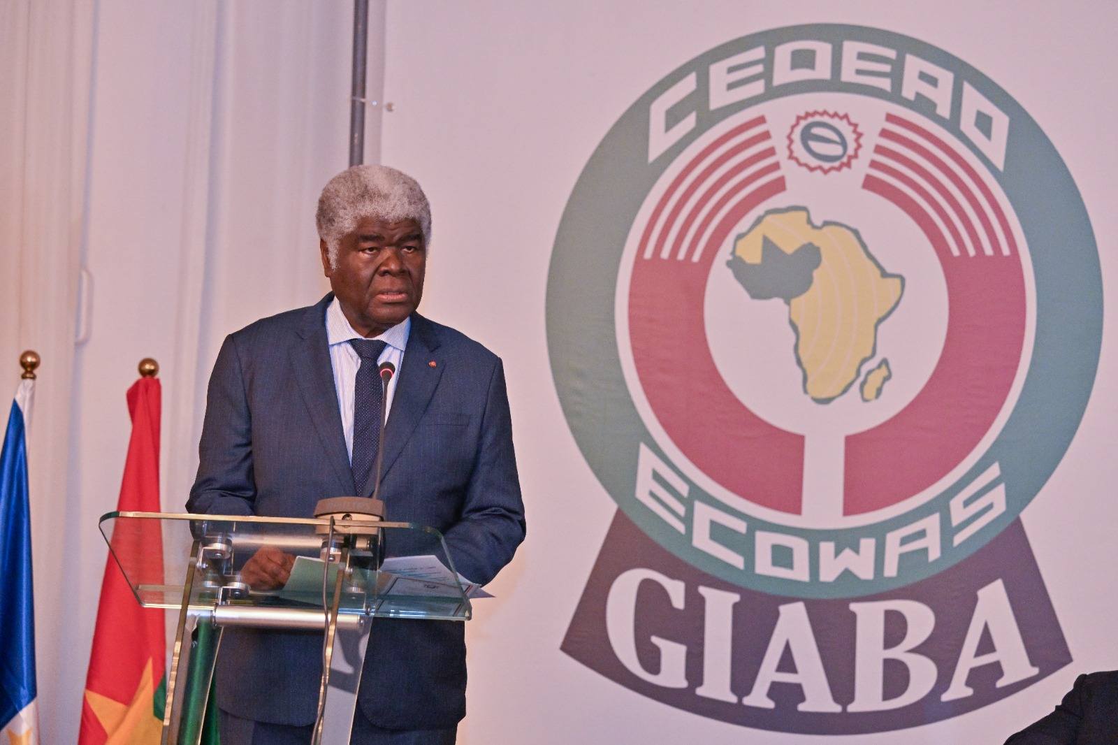 LUTTE CONTRE LE BLANCHIMENT D’ARGENT : BEUGRÉ MAMBÉ APPELLE À UNE RÉPONSE COLLECTIVE DES ÉTATS DE L’AFRIQUE DE L’OUEST