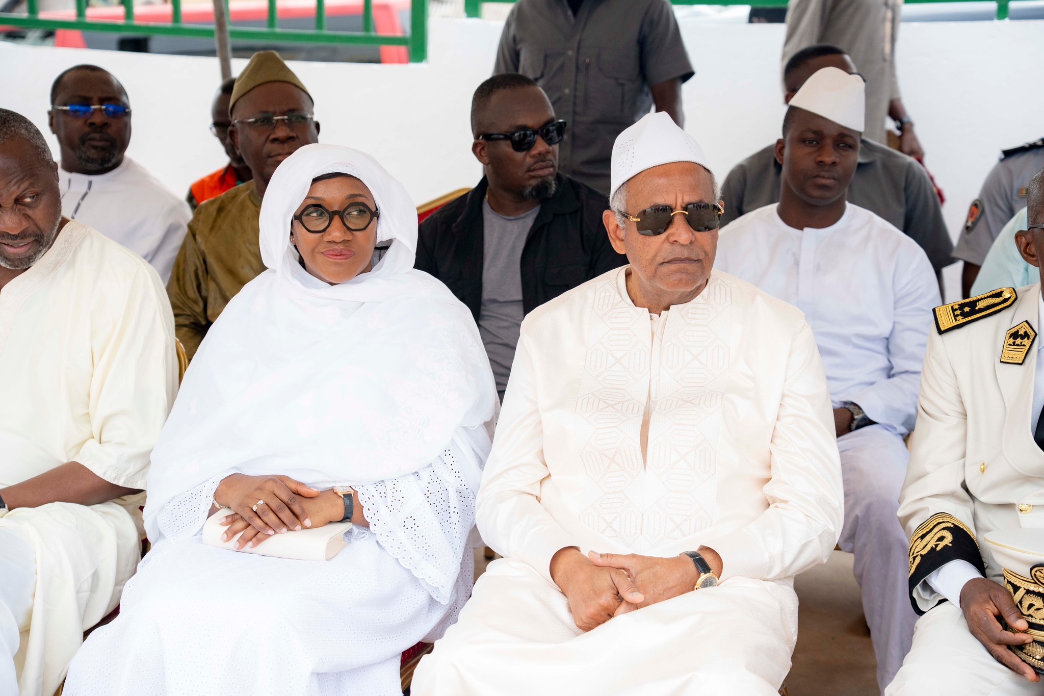 AÏD EL-KEBIR À ADZOPÉ : PATRICK ACHI PRIE POUR LA PAIX ET LA FRATERNITÉ EN CÔTE D’IVOIRE