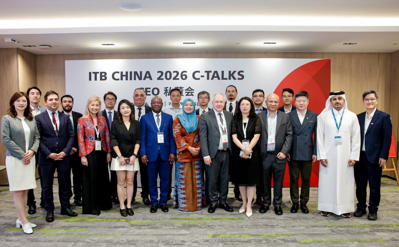 TOURISME ET LOISIRS / ITB SHANGHAI 2026: SIANDOU FOFANA FAIT RAYONNER LA DESTINATION SUBLIME CÔTE D’IVOIRE EN ASIE