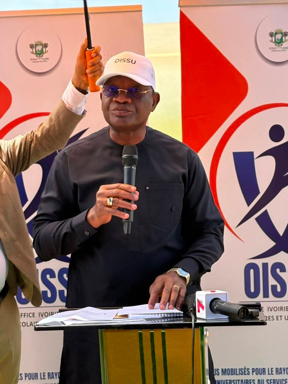 SPORT UNIVERSITAIRE / FINALES OISSU 2026 : SILAS METCH MOBILISE LA JEUNESSE SPORTIVE À SAN PEDRO