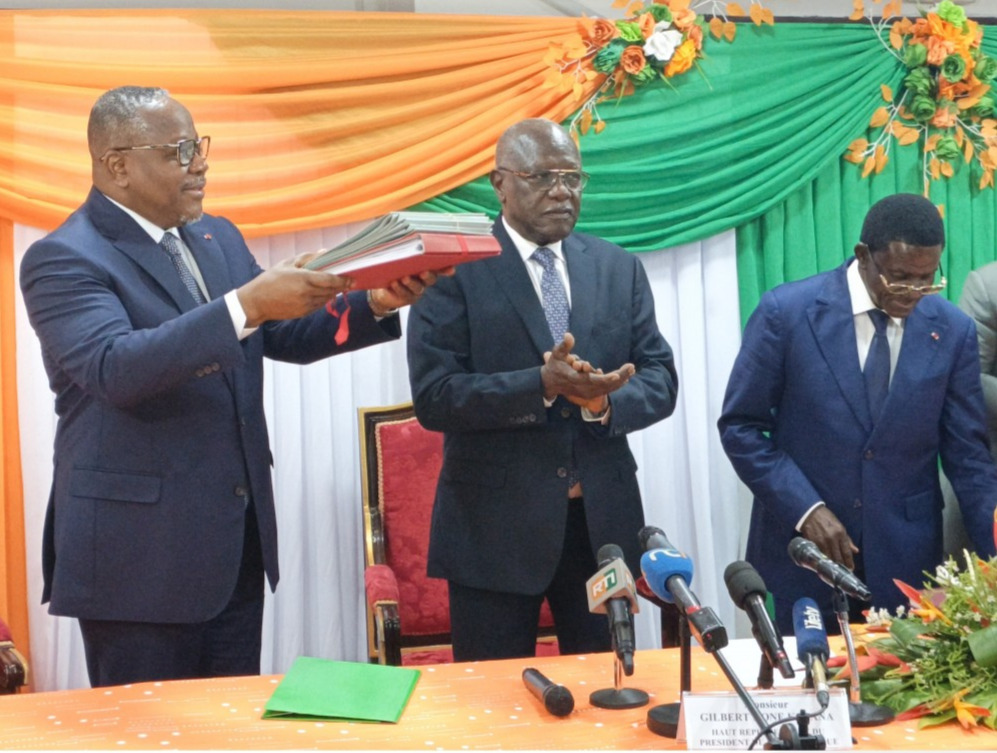 CÔTE D’IVOIRE : IBRAHIME COULIBALY-KUIBIERT PREND LES COMMANDES DU CONSEIL D’ÉTAT AVEC L’AMBITION D’UNE JUSTICE ADMINISTRATIVE MODERNE