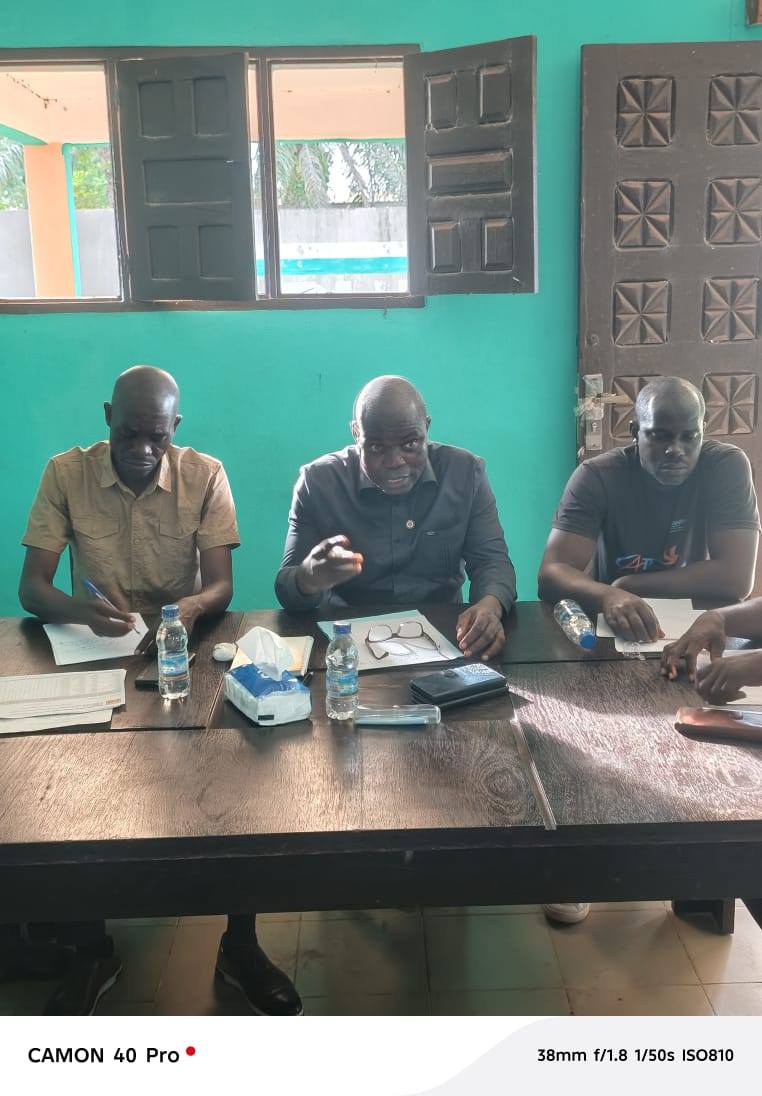RHDP / GUIBÉROUA : DIOMANDÉ KAFOBA SE POSITIONNE POUR CONDUIRE LE COMBAT POLITIQUE DÉPARTEMENTAL