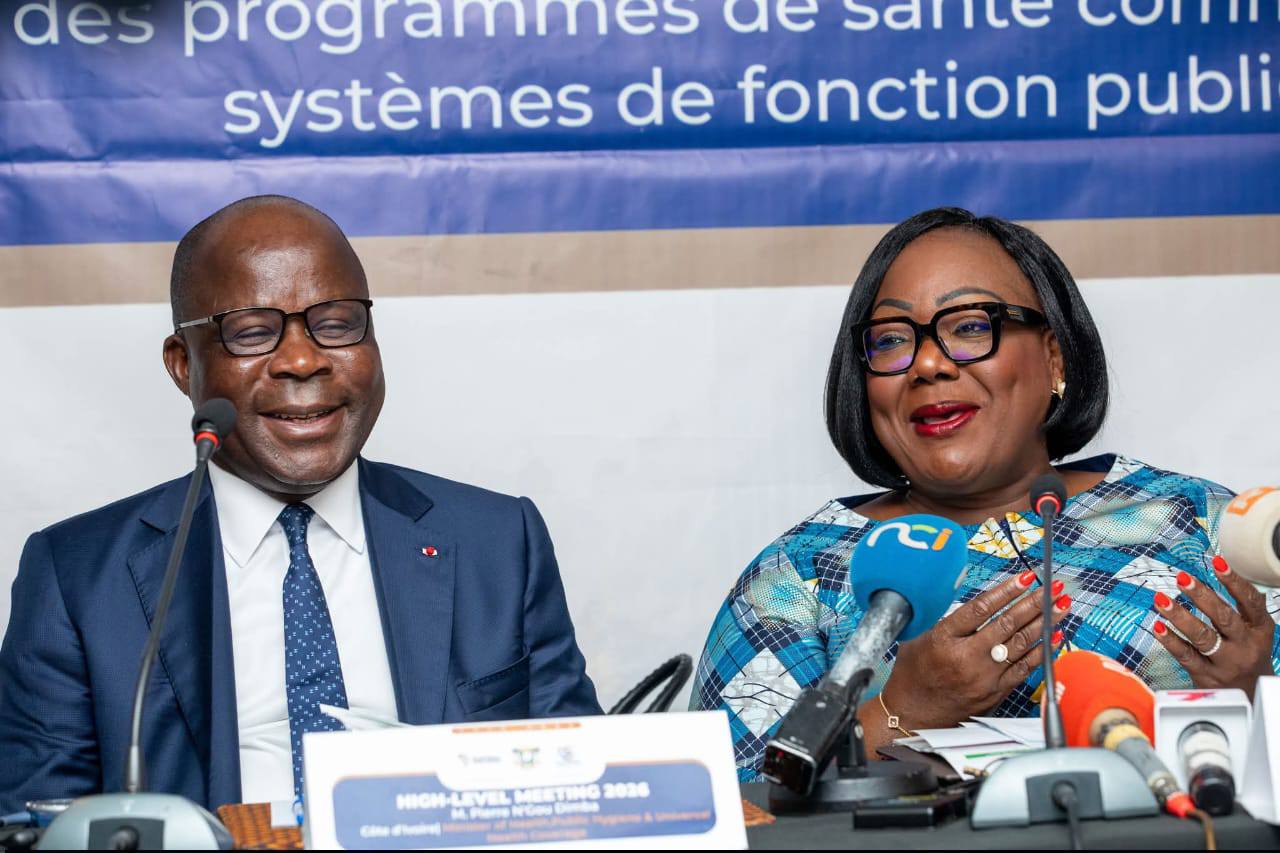 RÉUNION RÉGIONALE DU HAPSNA : PIERRE N’GOU DIMBA ENGAGE LA RÉVOLUTION DE LA MÉDECINE DE PROXIMITÉ
