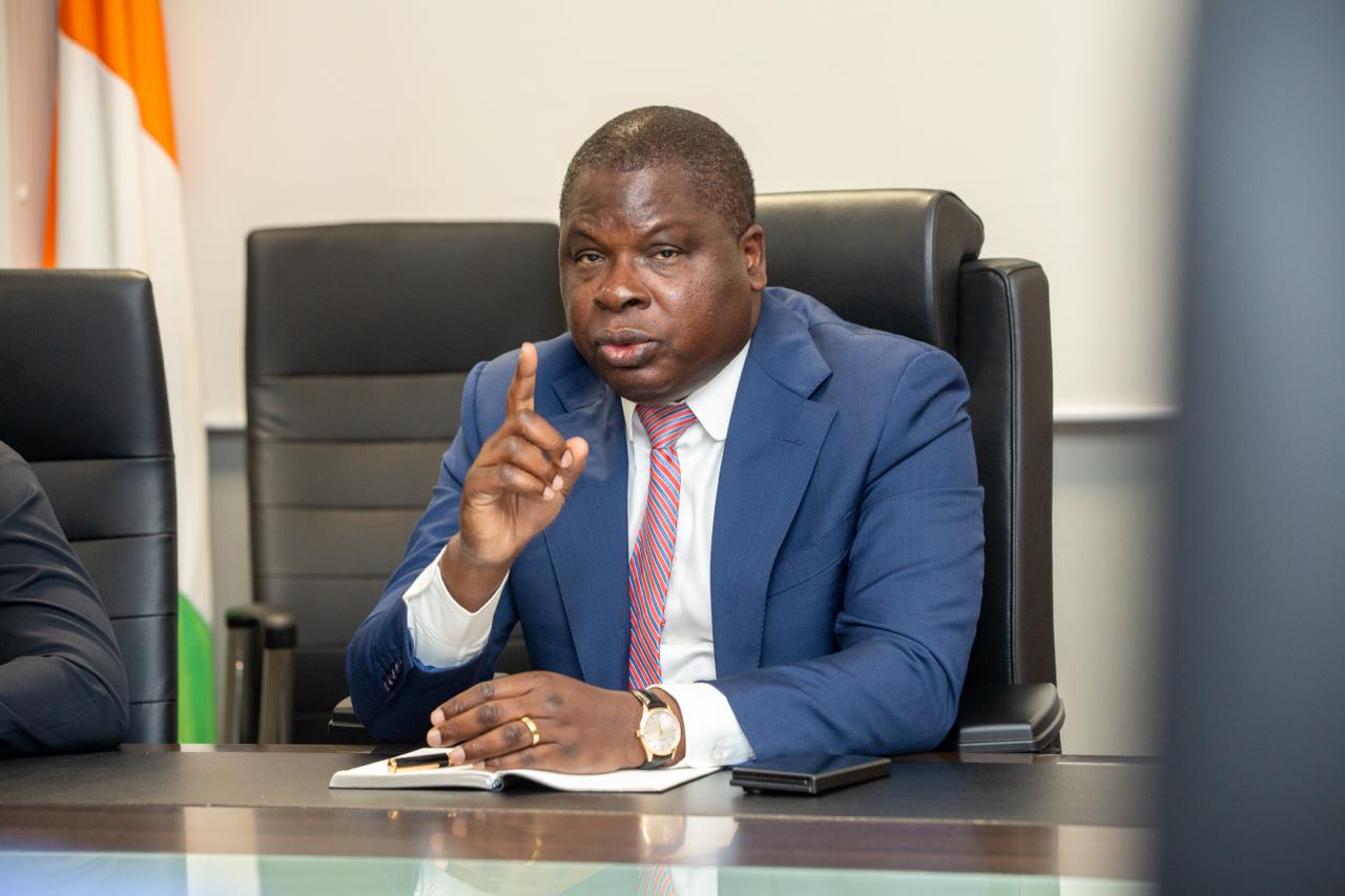 ABIDJAN / INSALUBRITÉ  : AMÉDÉE KOFFI KOUAKOU DONNE 72 HEURES POUR RENDRE LA VILLE PROPRE