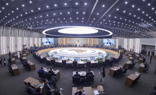 AFRIQUE : EN CORÉE DU SUD, UNE RÉUNION AVEC CINQUANTE MINISTRES DES AFFAIRES ÉTRANGÈRES DU CONTINENT