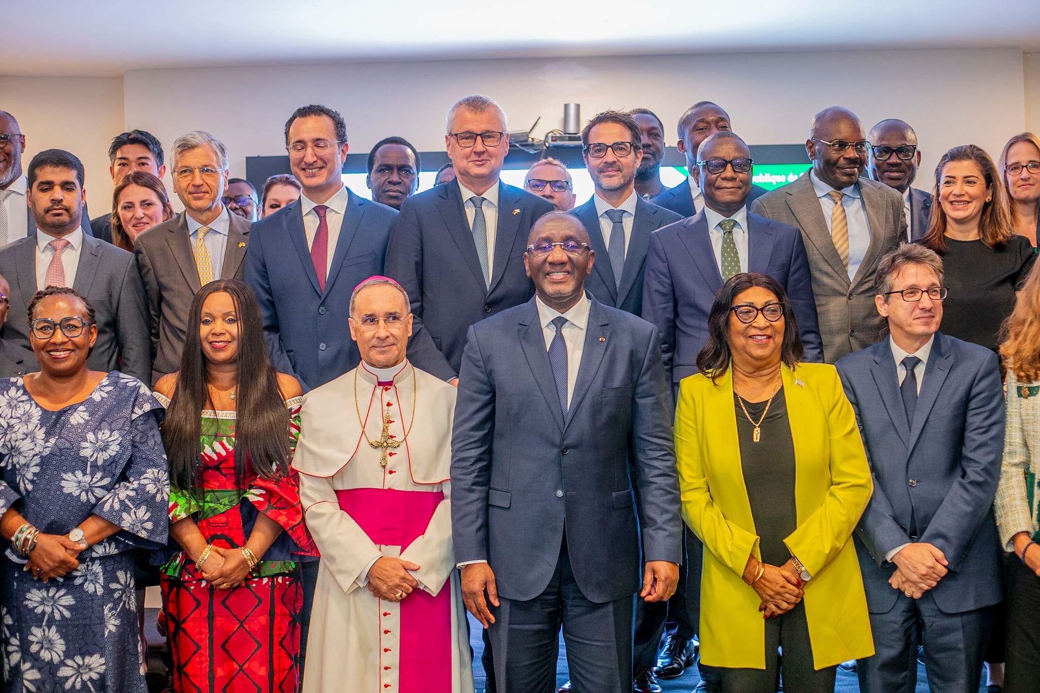 PND 2026-2030 : DIARRASSOUBA PARIE SUR LE SECTEUR PRIVÉ POUR TRANSFORMER L’ÉCONOMIE