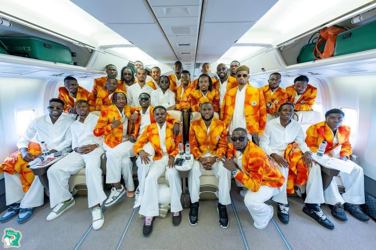 MONDIAL 2026 : LES ÉLÉPHANTS DE CÔTE D’IVOIRE ARRIVENT EN AMÉRIQUE DANS UNE ÉLÉGANCE SIGNÉE IBRAHIM FERNANDEZ