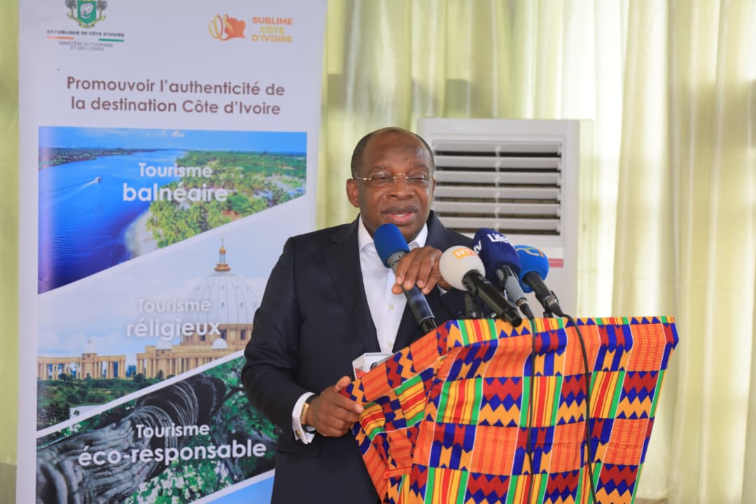 TOURISME ET LOISIRS / SUBLIME CÔTE D’IVOIRE : SIANDOU FOFANA DÉVOILE LES CONTOURS DU PARC ORIENTAL DE SONGON