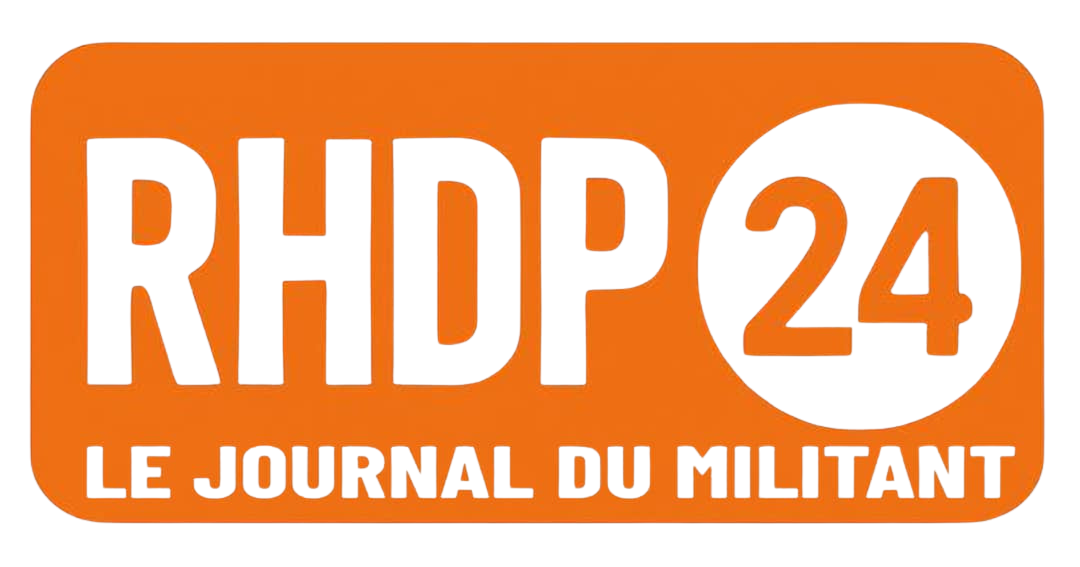 RHDP 24, 100 NUMÉROS DÉJÀ : QUAND UNE PETITE IDÉE DEVIENT UN CHEMIN QUI COMPTE