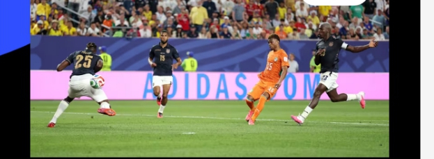 COUPE DU MONDE 2026 : AMAD DIALLO OFFRE UNE VICTOIRE HÉROÏQUE À LA CÔTE D’IVOIRE FACE À L’ÉQUATEUR