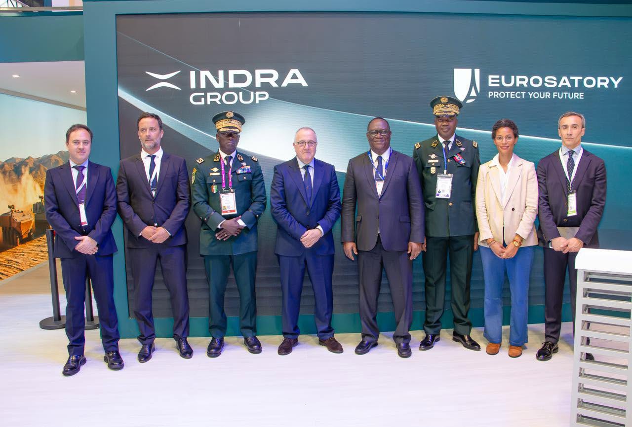 EUROSATORY 2026 : TÉNÉ BIRAHIMA OUATTARA RENFORCE LES PARTENARIATS STRATÉGIQUES POUR LA MODERNISATION DES FACI