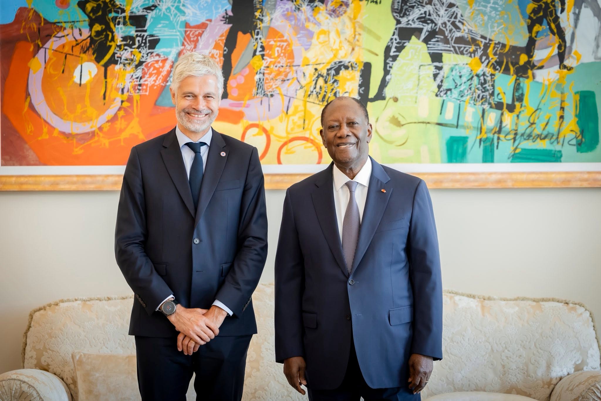 FRANCOPHONIE ET DÉVELOPPEMENT : ALASSANE OUATTARA SALUÉ POUR SON LEADERSHIP ET LE RAYONNEMENT DE LA CÔTE D’IVOIRE
