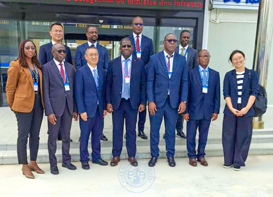 MODERNISATION PORTUAIRE : KASSOUM TRAORÉ S’INSPIRE DU MODÈLE DE MACAO POUR ACCÉLÉRER LA TRANSFORMATION DU PORT D’ABIDJAN