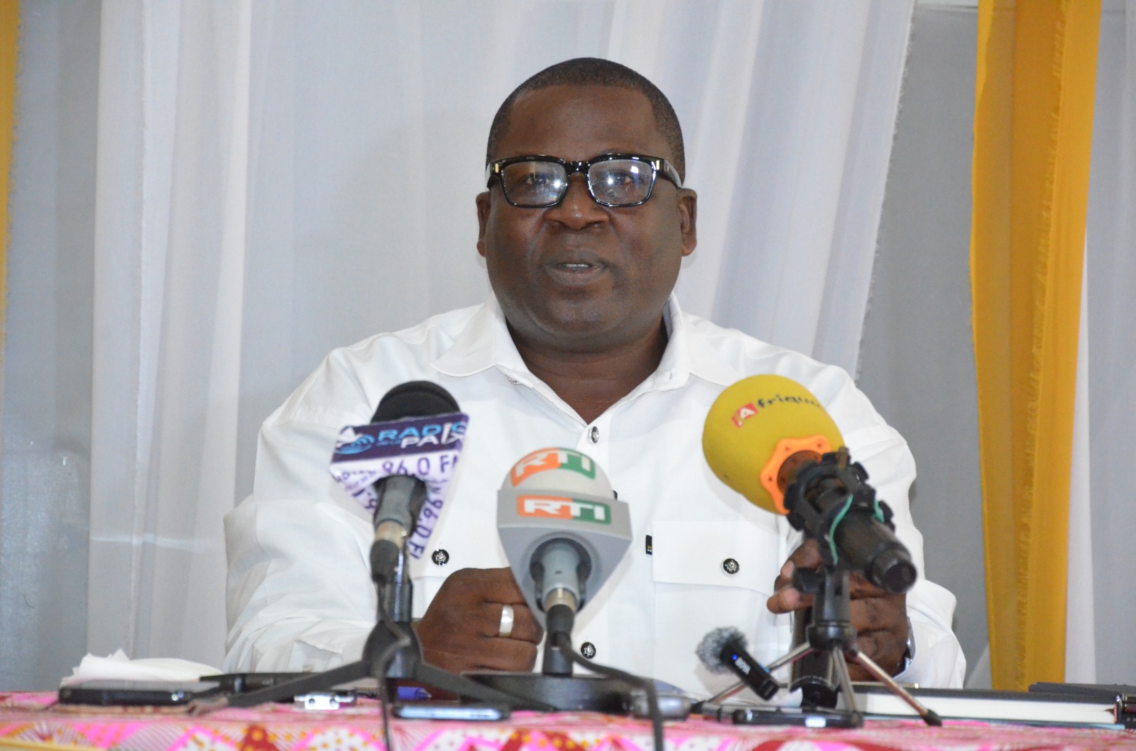 LUTTE CONTRE L’ORPAILLAGE ILLÉGAL : SEYDOU KONÉ FAIT DES COOPÉRATIVES MINIÈRES UN PILIER DE LA GOUVERNANCE RESPONSABLE DE L’OR EN CÔTE D’IVOIRE