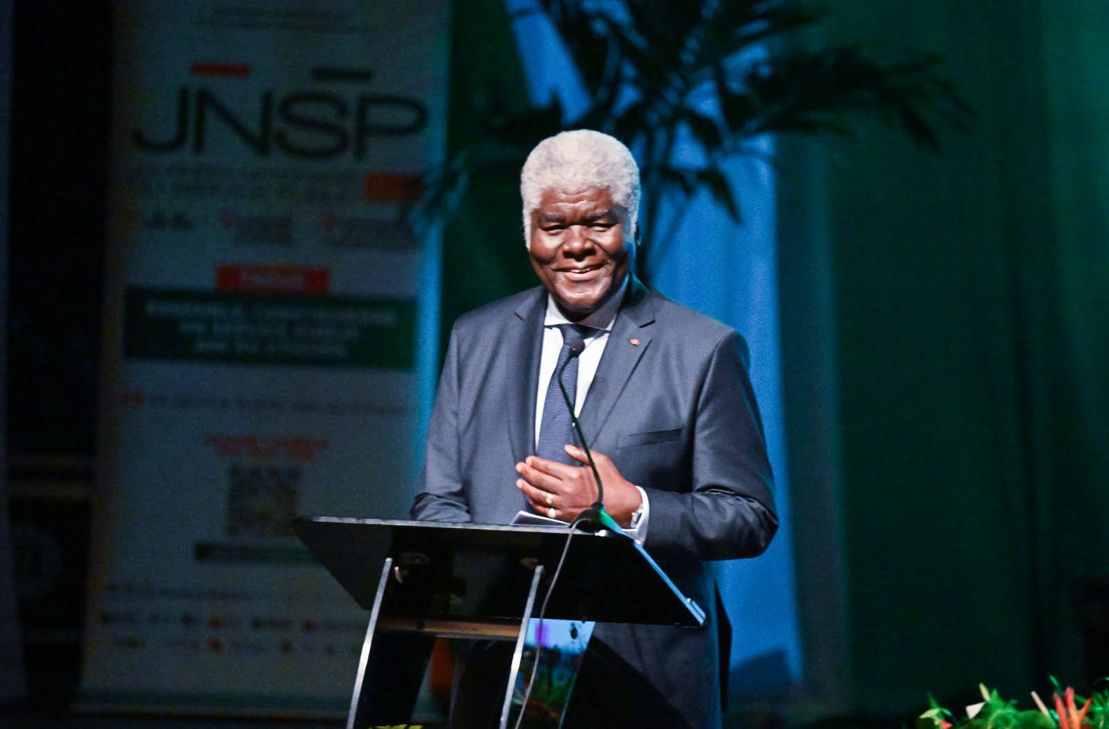 CÉRÉMONIE DE CLÔTURE DE LA 6ᵉ ÉDITION DES JNSP / BEUGRÉ MAMBÉ : « L’HEURE N’EST PLUS AUX DISCOURS, MAIS À L’EFFORT CONCRET »