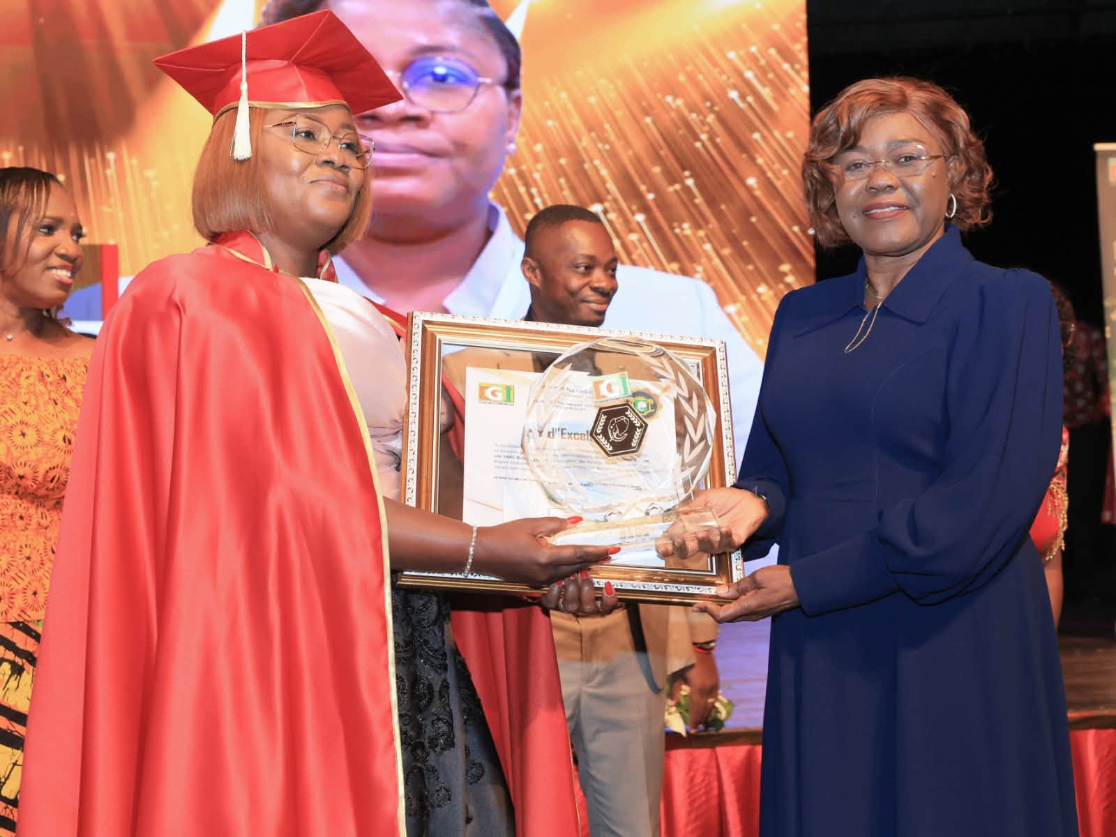 24ᵉ PRIX D’EXCELLENCE DE LA DGI : NIALÉ KABA CÉLÈBRE LA MÉRITOCRATIE FISCALE AU CŒUR DE LA MODERNISATION DE L’ÉTAT