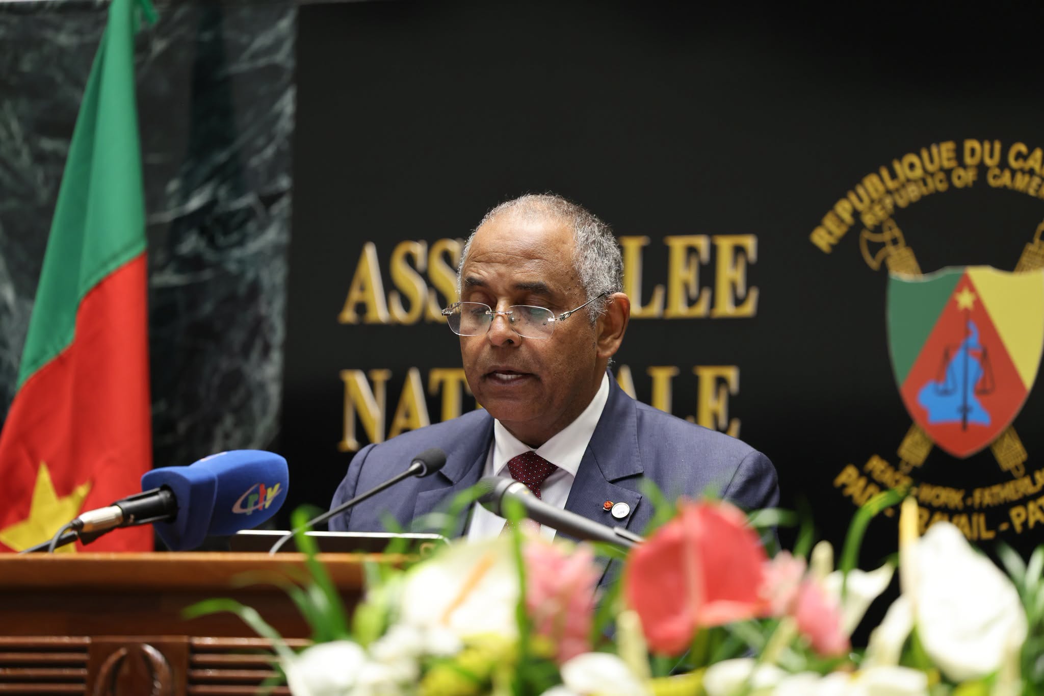 FRANCOPHONIE PARLEMENTAIRE : PATRICK ACHI PLAIDE POUR UNE NOUVELLE ÈRE FONDÉE SUR L’ÉCONOMIE, L’INNOVATION ET LES OPPORTUNITÉS