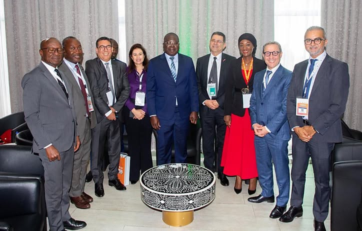 PND 2026-2030 : AMÉDÉ KOUAKOU DÉVOILE LES GRANDS CHANTIERS QUI VONT TRANSFORMER L’EAU, L’ASSAINISSEMENT ET LA SALUBRITÉ EN OPPORTUNITÉS D’INVESTISSEMENT