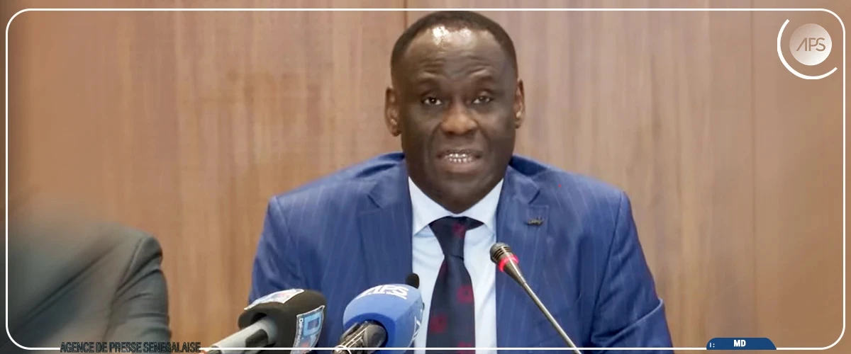 SÉNÉGAL : BASSIROU DIOMAYE FAYE NOMME OUSMANE DIAGNE À LA TÊTE DU CONSEIL CONSTITUTIONNEL