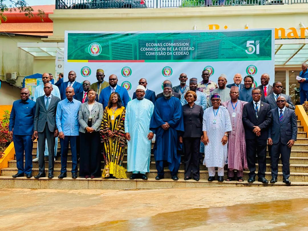 DIPLOMATIE RÉGIONALE : NIALÉ KABA PORTE LA VOIX DE LA CÔTE D’IVOIRE AUX GRANDES ASSISES DE LA CEDEAO À FREETOWN
