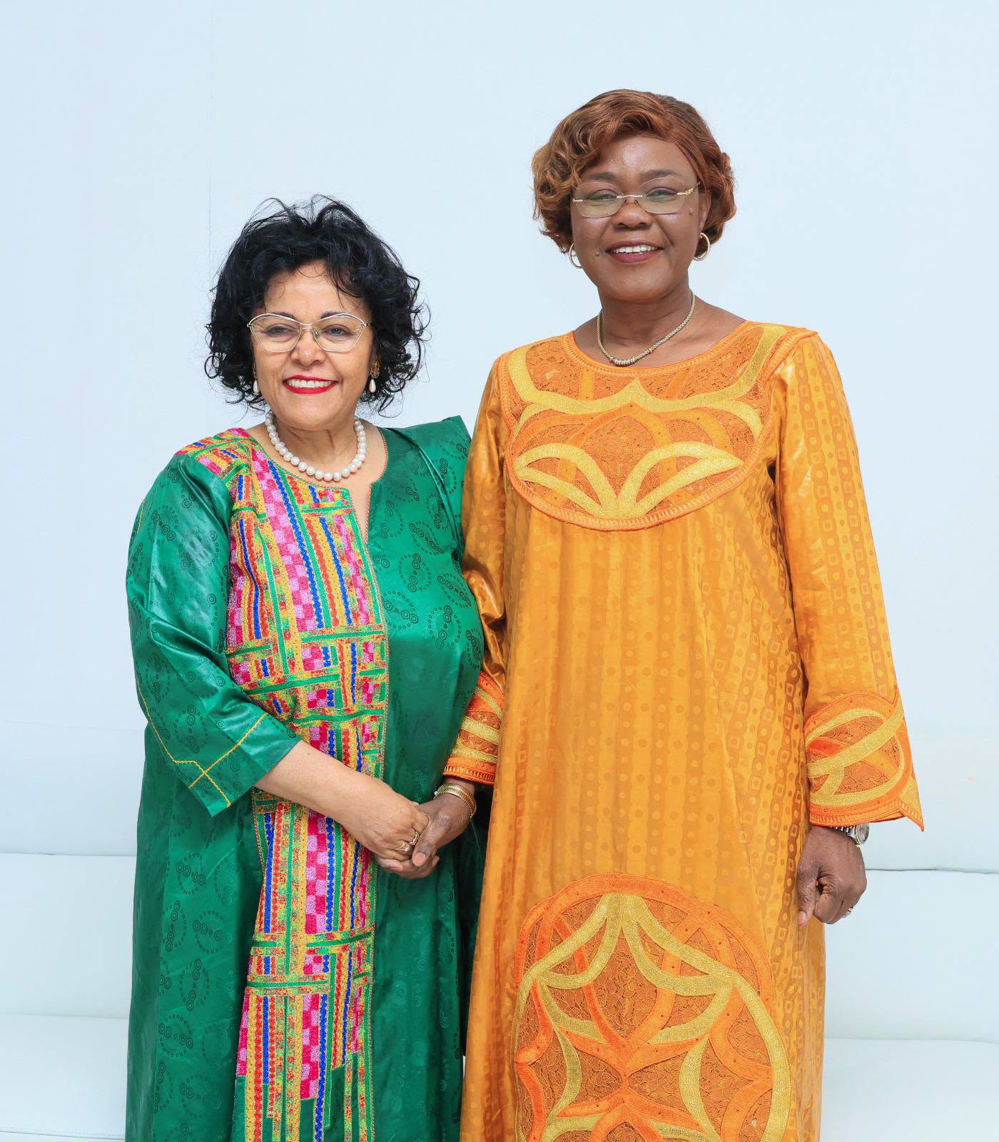 COOPÉRATION AFRICAINE : NIALÉ KABA RENFORCE LE PARTENARIAT STRATÉGIQUE AVEC L’AUDA-NEPAD