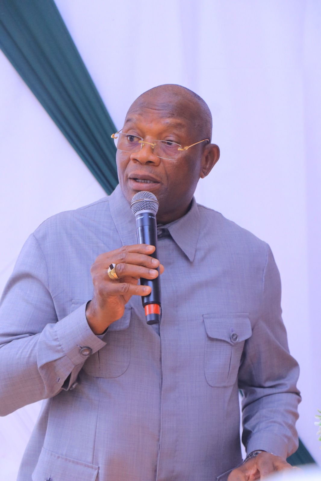 GRANDS-PONTS  /  CONSULTATIONS NATIONALES DE LA JEUNESSE : ADJÉ SILAS METCH AUX JEUNES « VOUS ÊTES LE POUMON ÉCONOMIQUE DE LA CÔTE D’IVOIRE »