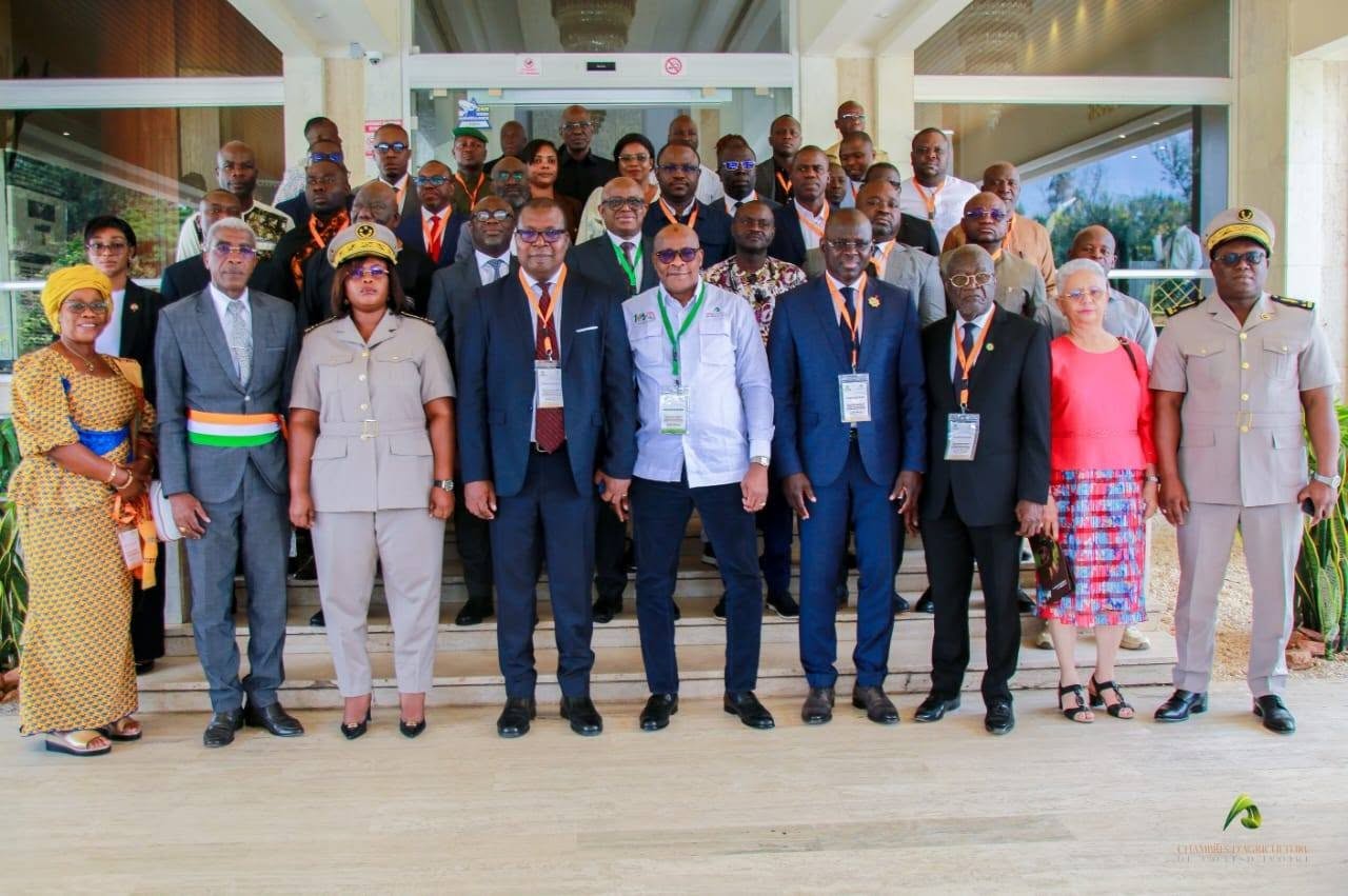 CHAMBRE NATIONALE D’AGRICULTURE : UNE NOUVELLE ÈRE DE GOUVERNANCE AGRICOLE EN PRÉPARATION À YAMOUSSOUKRO