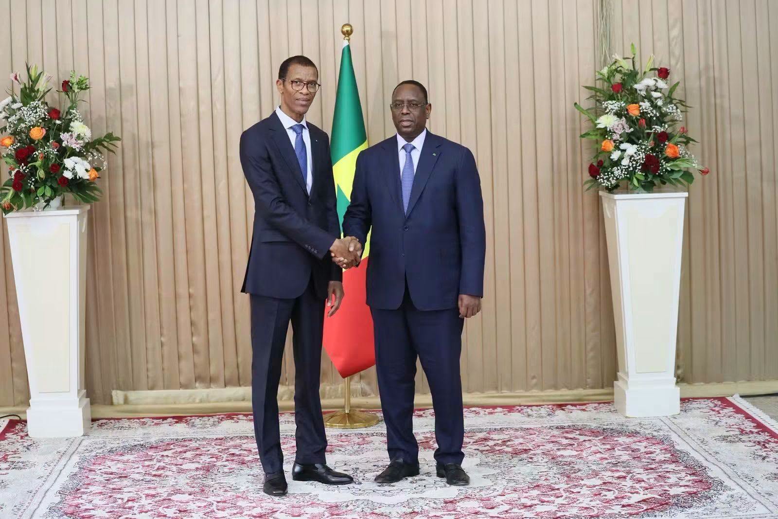 ONU : MACKY SALL,  LA DYNAMIQUE D’UN HOMME, LA CONFIRMATION D’UN DESTIN
