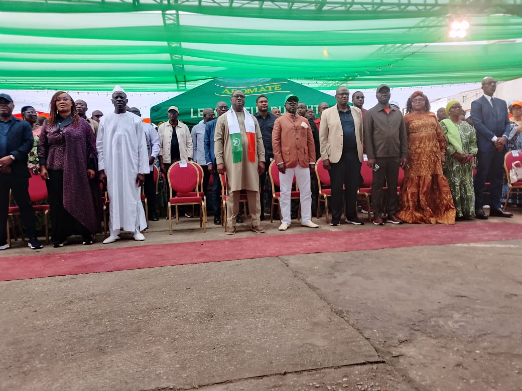 66 ANS DE L’INDÉPENDANCE : TÉNÉ BIRAHIMA OUATTARA DONNE LE TON DES FESTIVITÉS À YOPOUGON