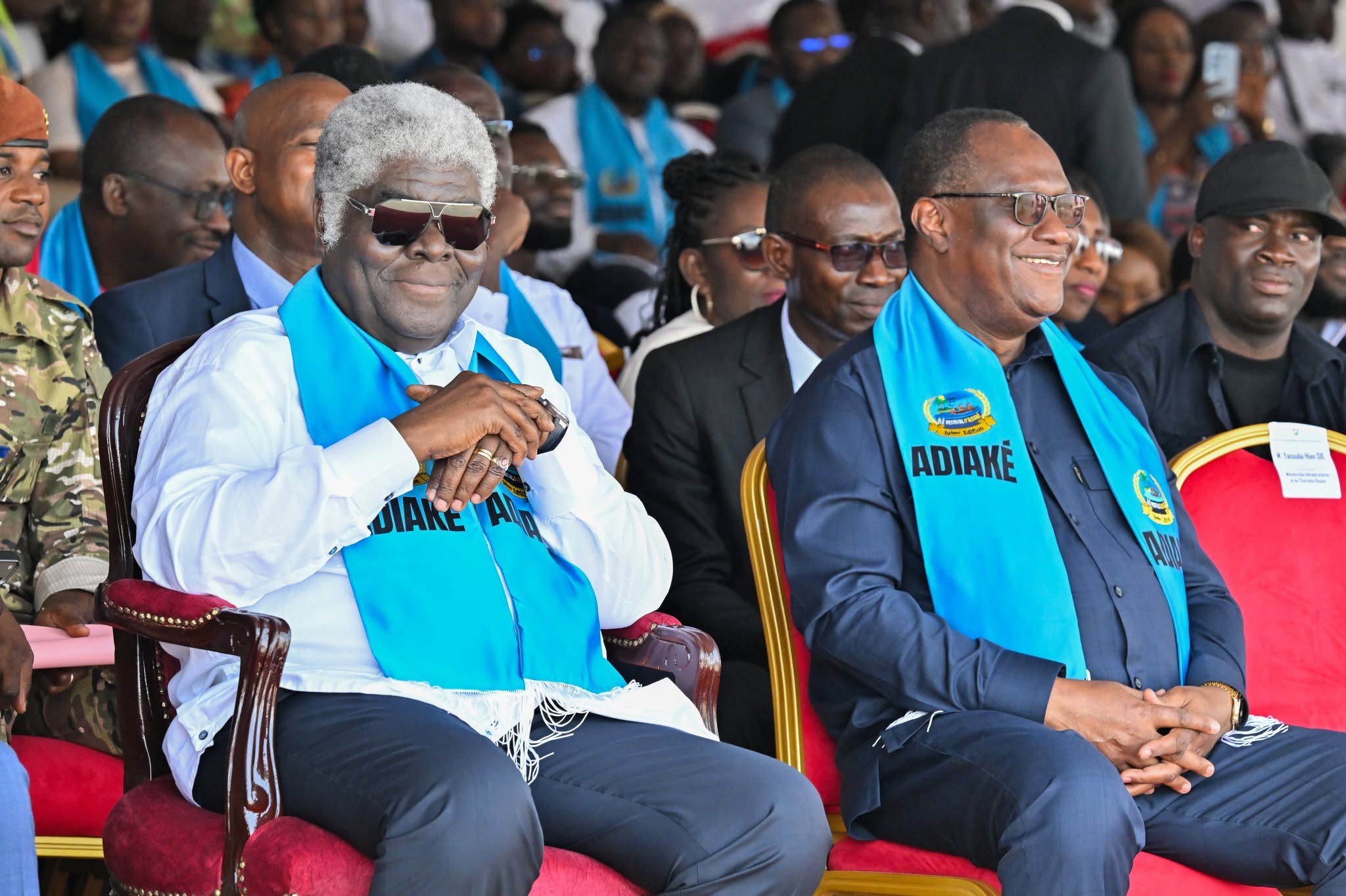 ÊLÊ FESTIVAL D’ADIAKÉ : BEUGRÉ MAMBÉ CÉLÈBRE LA CULTURE ET MOBILISE LE SUD-COMOÉ POUR SON ESSOR