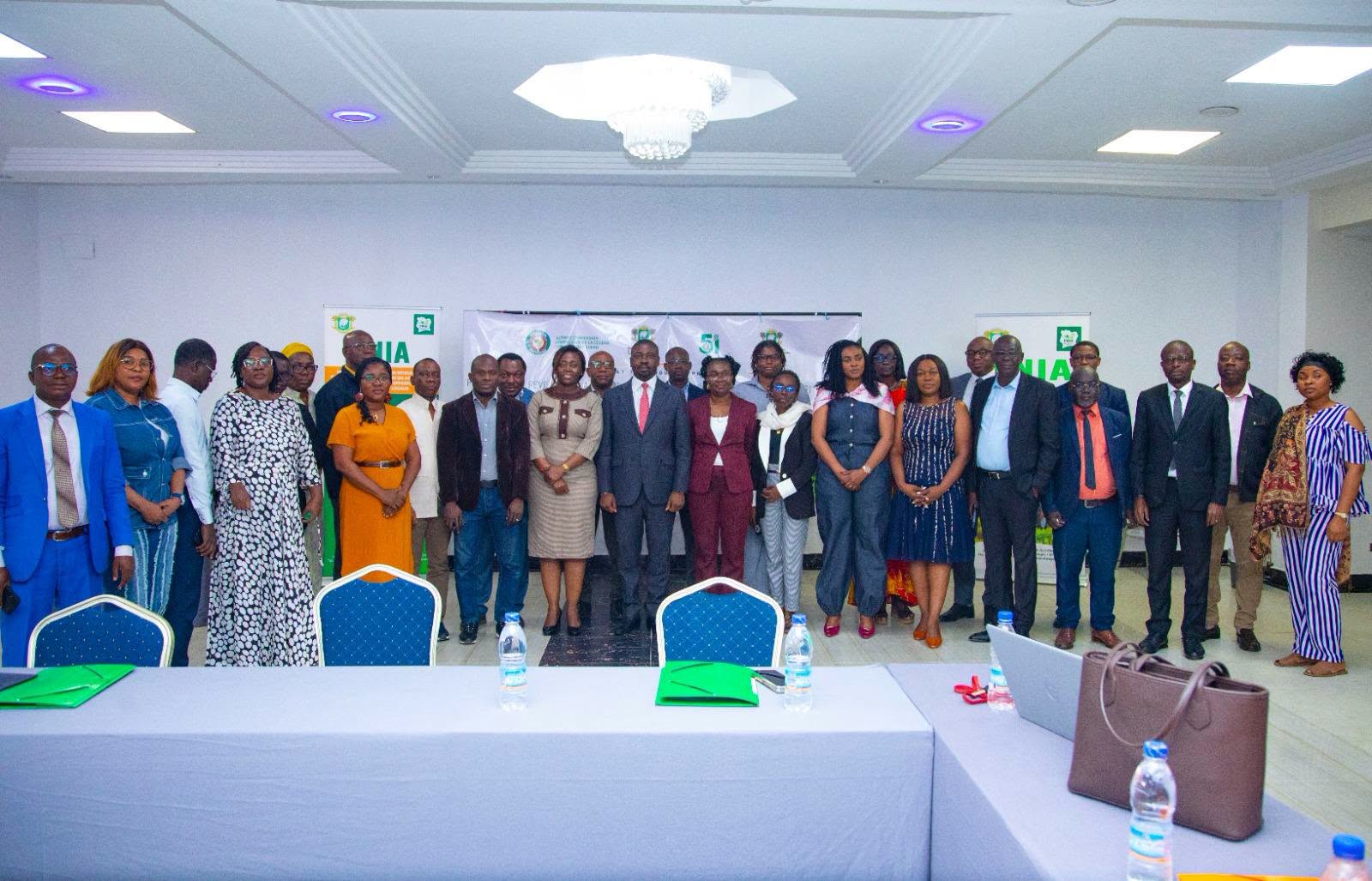 ECOWAP 2035 : LA CÔTE D’IVOIRE MOBILISE SES ACTEURS POUR BÂTIR UNE AGRICULTURE PLUS RÉSILIENTE ET COMPÉTITIVE