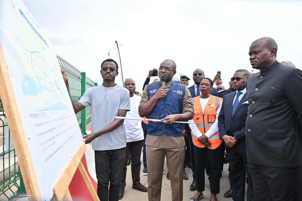 COOPÉRATION SUD-SUD : LE GABON S’INSPIRE DU MODÈLE IVOIRIEN D’INFRASTRUCTURES ET DE RELOGEMENT SOCIAL