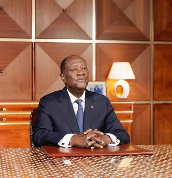 66ᵉ ANNIVERSAIRE DE L’INDÉPENDANCE : ALASSANE OUATTARA DESSINE LES CONTOURS D’UNE « GRANDE CÔTE D’IVOIRE »