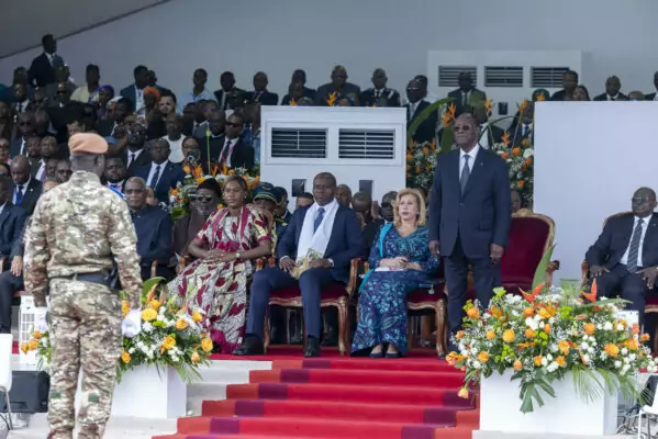 66ᵉ ANNIVERSAIRE DE L’INDÉPENDANCE : LA CÔTE D’IVOIRE CÉLÈBRE SA FORCE, SON UNITÉ ET SON OUVERTURE AU MONDE