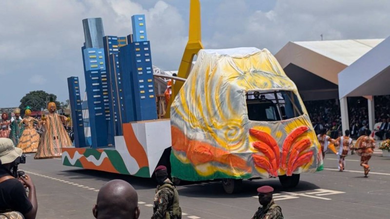 66ᵉ ANNIVERSAIRE DE L’INDÉPENDANCE : LE BALLET NATIONAL CÉLÈBRE LA CÔTE D’IVOIRE DES TERROIRS ET DE LA DIVERSITÉ