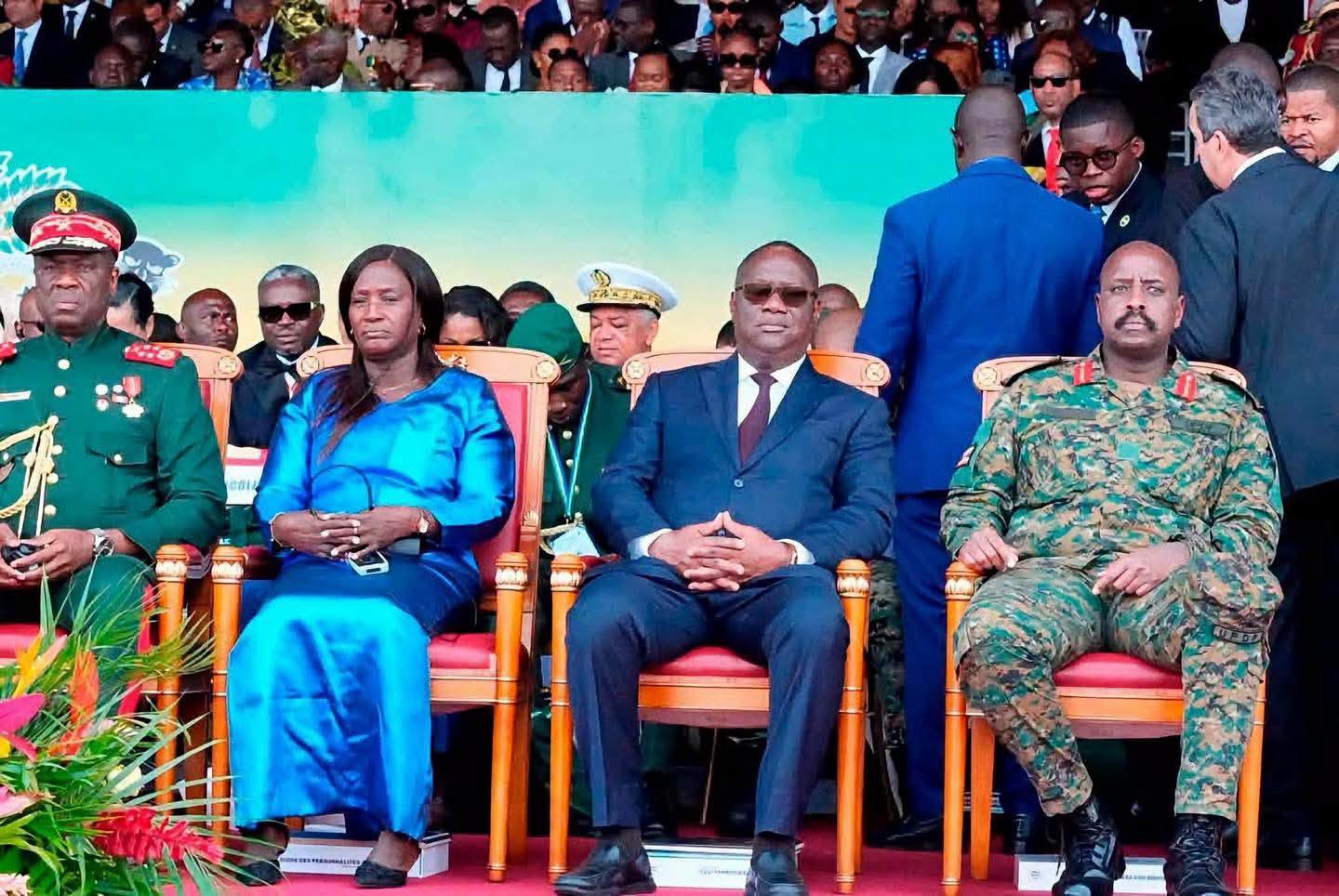 66ᵉ ANNIVERSAIRE DE L’INDÉPENDANCE DU GABON : TÉNÉ BIRAHIMA OUATTARA PORTE LA VOIX DE LA CÔTE D’IVOIRE À LIBREVILLE