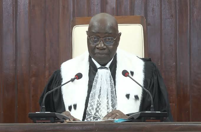 SÉNÉGAL / CRÉDITS SPÉCIAUX : LE CONSEIL CONSTITUTIONNEL BLOQUE LE TEXTE,  NOUVEAU COUP D’ARRÊT POUR SONKO