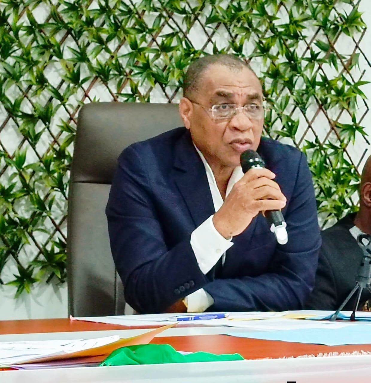 DIMBOKRO : ADAMA COULIBALY LANCE LA CONSTRUCTION D’UNE NOUVELLE BOUSSOLE POUR LE DÉVELOPPEMENT LOCAL