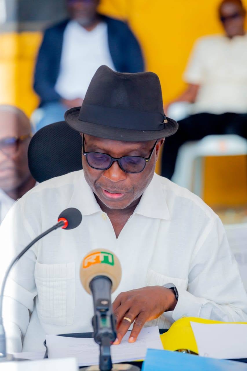 WORODOUGOU : À BOBI, BOUAKÉ FOFANA DONNE UN NOUVEL ÉLAN À LA DYNAMIQUE DE DÉVELOPPEMENT