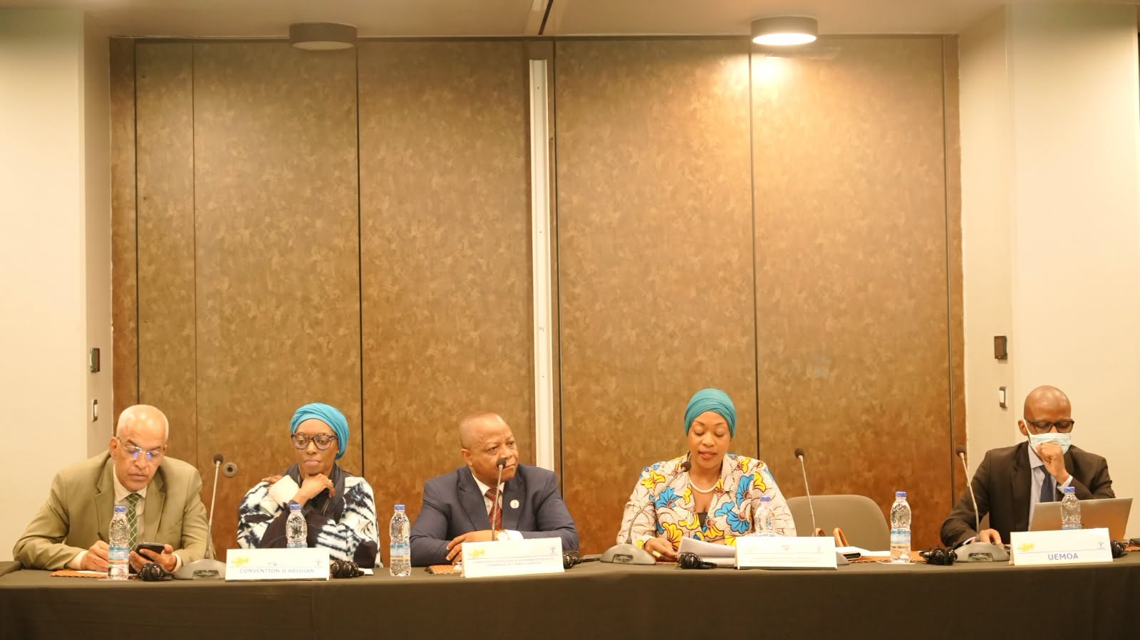 LITTORAL OUEST-AFRICAIN : L’UEMOA SONNE L’ALERTE ET APPELLE À L’ACTION DEPUIS ABIDJAN