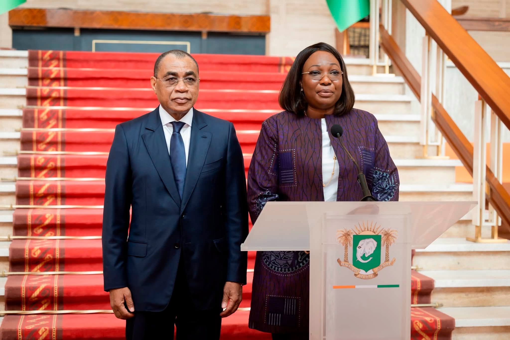 CÔTE D’IVOIRE–FMI : AMINATA TOURÉ SALUE TROIS ANNÉES DE PERFORMANCES ÉCONOMIQUES REMARQUABLES