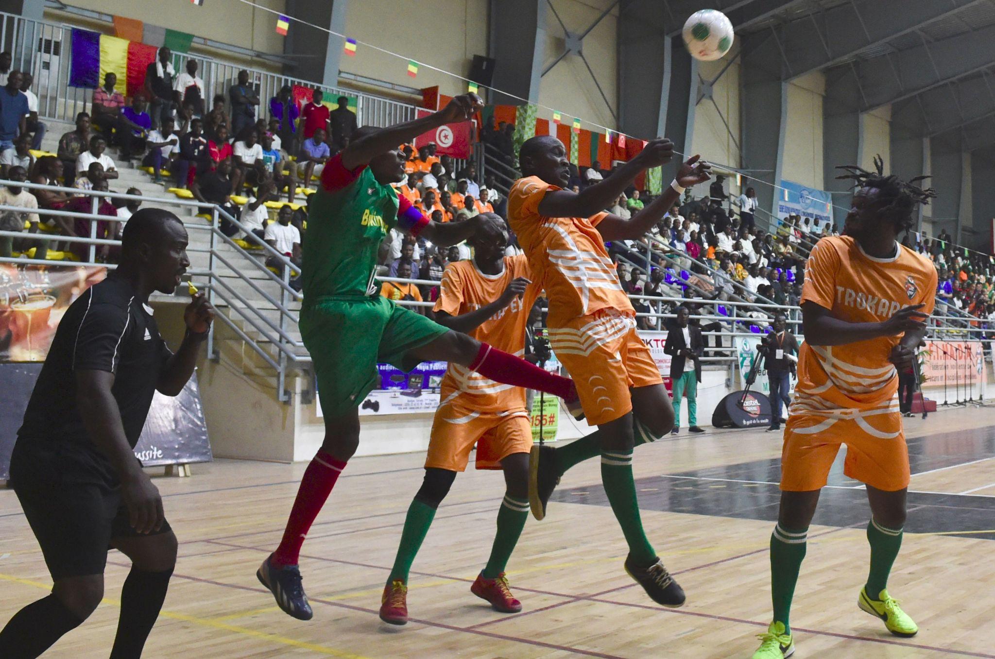 MARA’MONDE 2026 : LA CÔTE D’IVOIRE ÉCARTE LE BURKINA FASO ET FILE EN DEMI-FINALE