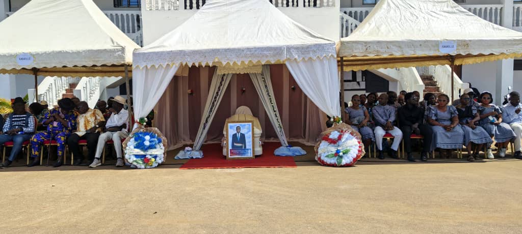 RHDP / GRAND-LAHOU : ADIEU MEMMEH MINGUEH PAUL