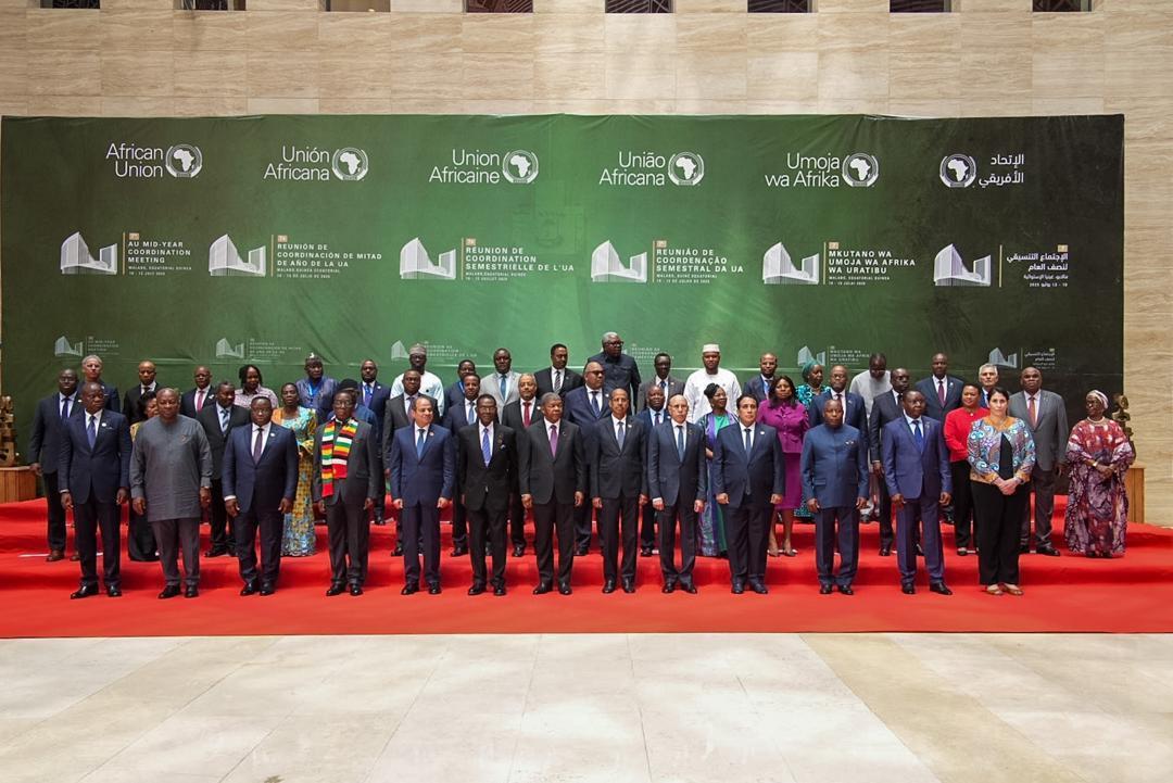 UA-CER / 8e RÉUNION DE COORDINATION SEMESTRIELLE : L’AFRIQUE ACCÉLÈRE SON INTÉGRATION CONTINENTALE