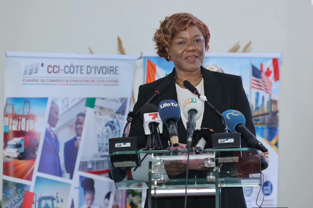 CINAB FORUM 2026 : NIALÉ KABA MOBILISE LES INVESTISSEURS NORD-AMÉRICAINS AUTOUR DES OPPORTUNITÉS IVOIRIENNES